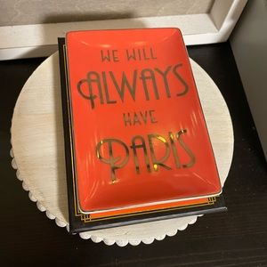 Rosanna Inc trinket tray